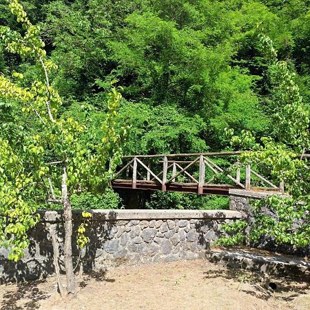 Casolare Trombacco Fabbriche di Vergemoli Exterior foto