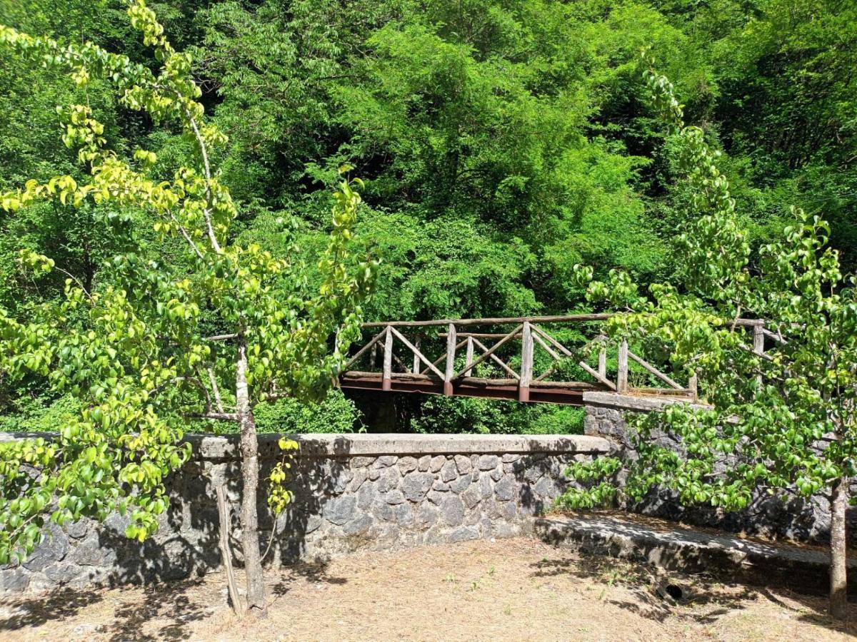 Casolare Trombacco Fabbriche di Vergemoli Exterior foto