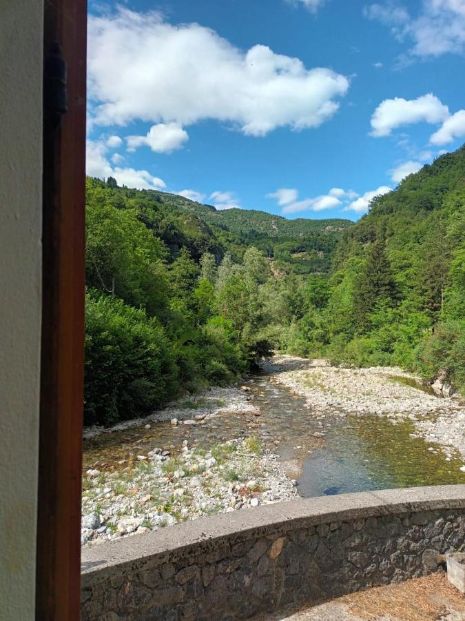 Casolare Trombacco Fabbriche di Vergemoli Exterior foto