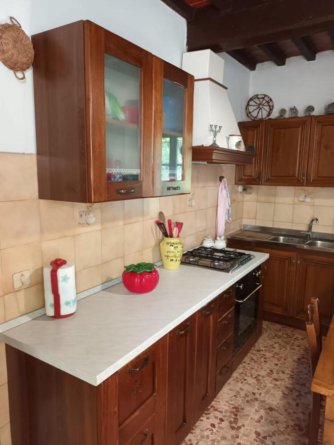 Casolare Trombacco Fabbriche di Vergemoli Exterior foto
