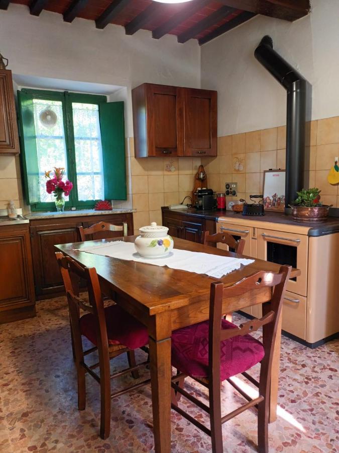 Casolare Trombacco Fabbriche di Vergemoli Exterior foto