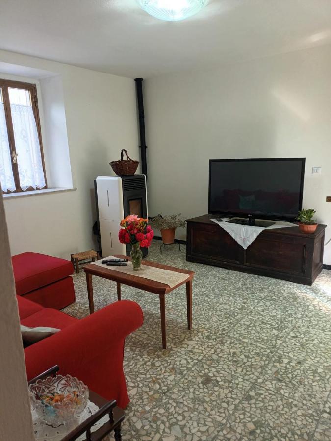 Casolare Trombacco Fabbriche di Vergemoli Exterior foto