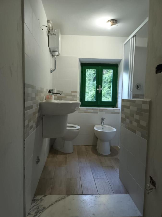 Casolare Trombacco Fabbriche di Vergemoli Exterior foto