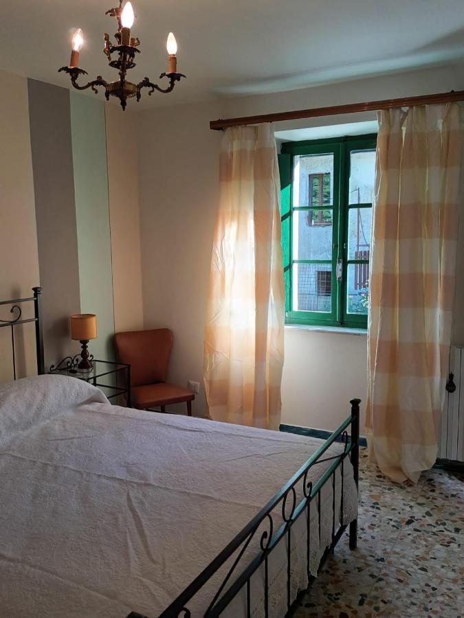 Casolare Trombacco Fabbriche di Vergemoli Exterior foto