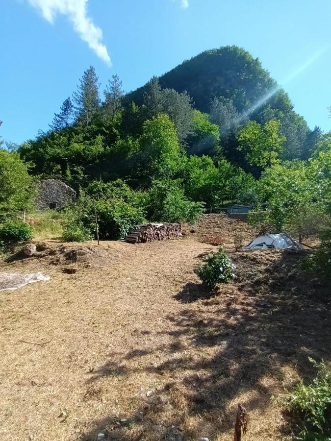 Casolare Trombacco Fabbriche di Vergemoli Exterior foto
